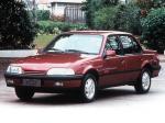 Chevrolet Monza 1991 года